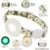 MCBOSON Blumenhalsband für Katzen MCBOSON Blumenhalsband für Katzen