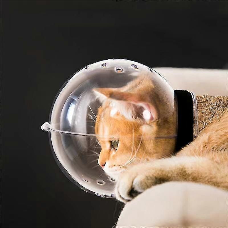 MCBOSON  Muselière respirante anti-morsure et anti-léchage pour chats