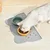 IntiMeg Tapis Gamelle chat et chien antidérapant