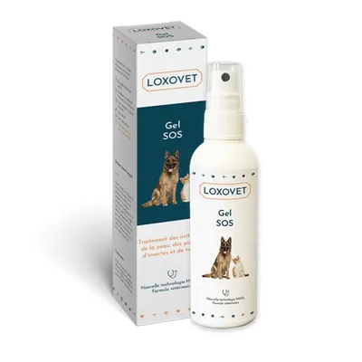 Loxovet Gel SOS