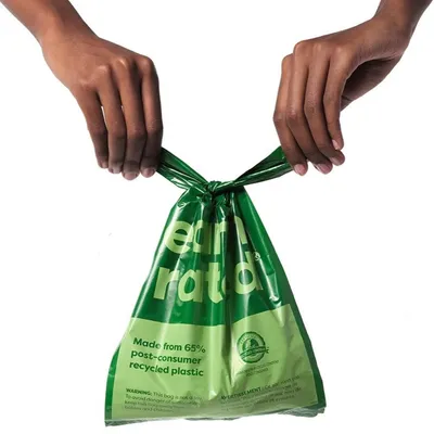 IntiMeg Sacs à excréments robuste et pratique