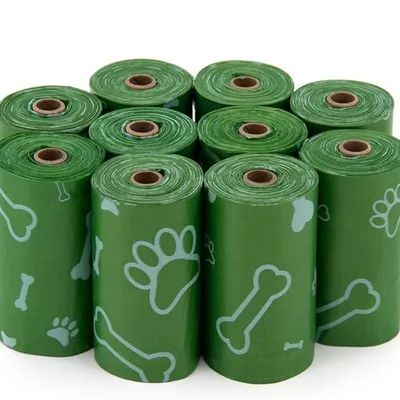 IntiMeg Sacs à excréments robuste et pratique IntiMeg Sacs à excréments robuste et pratique