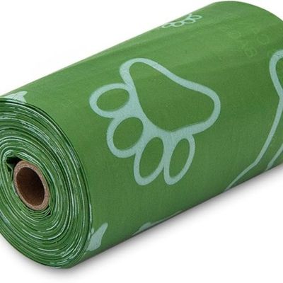 IntiMeg Sacs à excréments robuste et pratique
