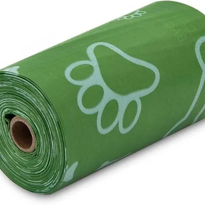 IntiMeg Bolsas para excrementos de perro, 150 bolsas