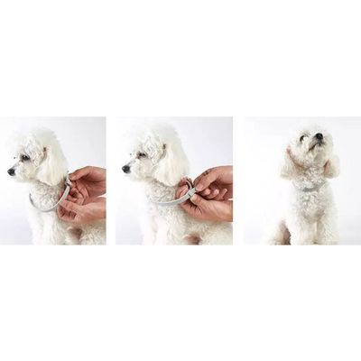 IntiMeg Collier antiparasitaire ajustable