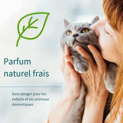 IntiMeg Collier antiparasitaire ajustable