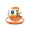 IntiMeg Collier antiparasitaire ajustable Chat - Protection 8 mois