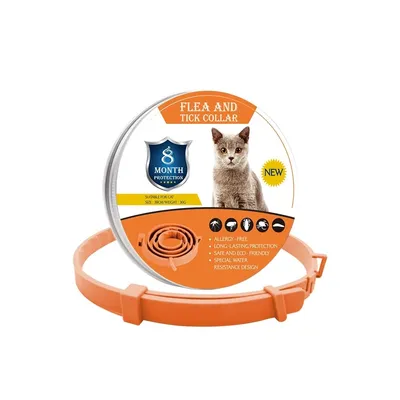 IntiMeg Collier antiparasitaire ajustable