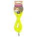 Flamingo Trainings- und Schleppleine Caspar Fluo gelb