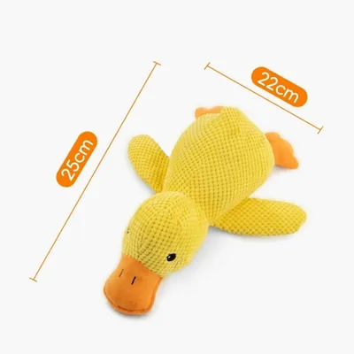IntiMeg Jouet en peluche pour chien