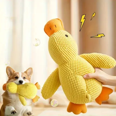 IntiMeg Jouet en peluche pour chien