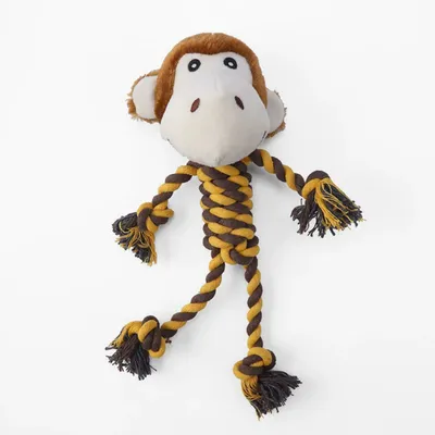 IntiMeg Jouet en peluche pour chien