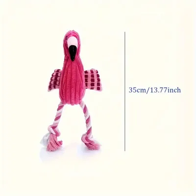 IntiMeg Jouet en peluche pour chien