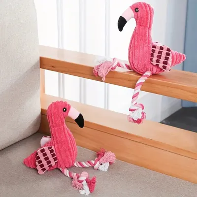 IntiMeg Jouet en peluche pour chien