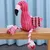 Peluche Flamant rose