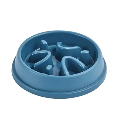 IntiMeg Gamelle anti-glouton pour chien et chat