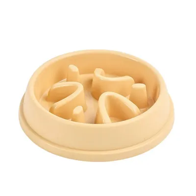 IntiMeg Gamelle anti-glouton pour chien et chat