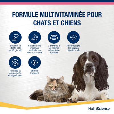 NutriScience  RevitalAid liquide