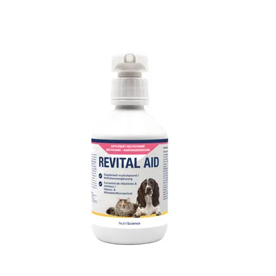NutriScience  RevitalAid liquide
