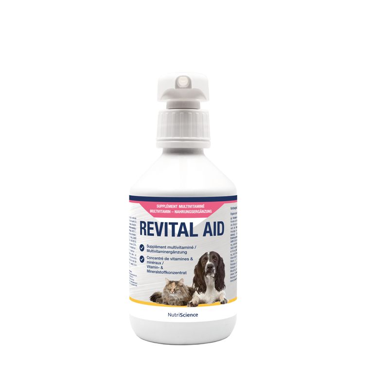 NutriScience  RevitalAid liquide