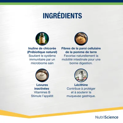 NutriScience Stomax Poudre