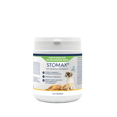 NutriScience Stomax Poudre