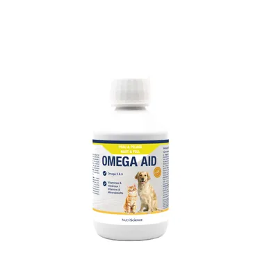 NutriScience OmégaAid liquide