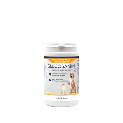 NutriScience Gluccosamine poudre NutriScience Gluccosamine poudre
