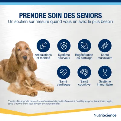 NutriScience SeniorAid liquide