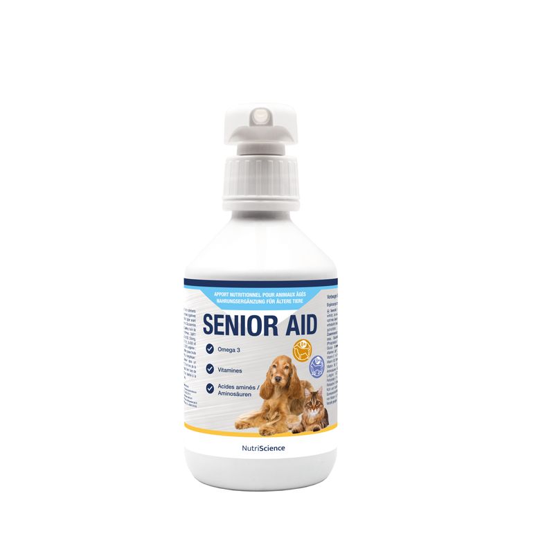 NutriScience SeniorAid liquide