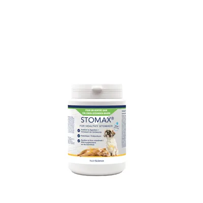 NutriScience Stomax Poudre
