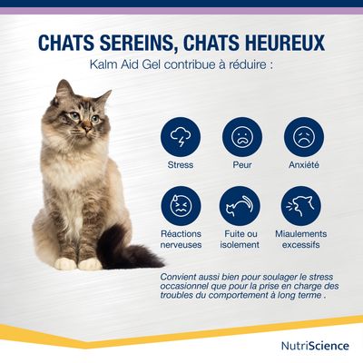NutriScience KalmAid Gel
