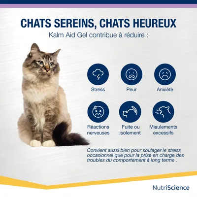 NutriScience KalmAid Gel