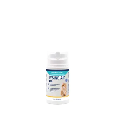 NutriScience LysineAid Gel