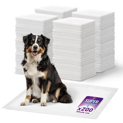 Alaise pour chiens et chiots, protections pour déjections canines