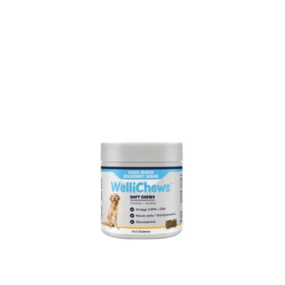 NutriScience WelliChews Senior