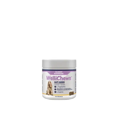 NutriScience WelliChews Calmant