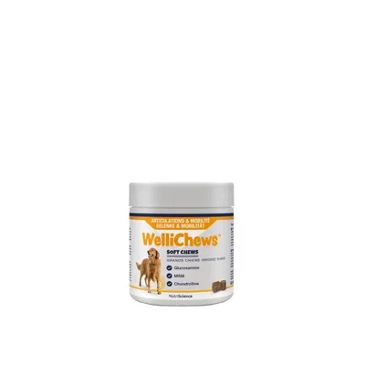 NutriScience WelliChews Articulations NutriScience WelliChews Articulations