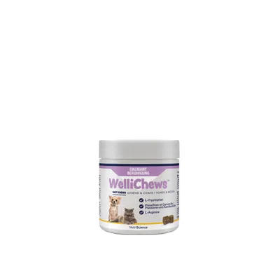 NutriScience WelliChews Calmant