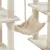 Grand Arbre à Chat Multiniveau Avec Poteaux En Sisal 209 Cm De Haut Grand Arbre à Chat Multiniveau Avec Poteaux En Sisal 209 Cm De Haut