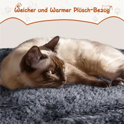 Kratzbaum XXL stabil groß 194 cm hoch Katzenkratzbaum Katzenbaum
