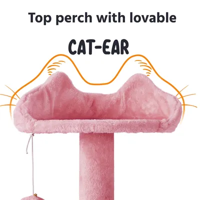 Yaheetech Grand Arbre à Chat