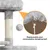 Yaheetech Arbre à Chat Design Yaheetech Arbre à Chat Design
