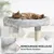 Yaheetech Arbre à Chat Design Yaheetech Arbre à Chat Design