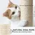 Yaheetech Arbre à Chat Design Yaheetech Arbre à Chat Design
