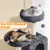 Arbre à Chat Tour à Griffer Multi-niveaux Tour Pour Chat Hauteur 158 Cm