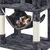 Yaheetech Arbre à Chat Robuste en Bois
