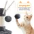 Yaheetech Arbre à Chat Robuste en Bois