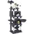 Kratzbaum 170 cm Katzenbaum XL Stabiler Katzenkratzbaum Kletterbaum