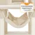 Yaheetech Grand Arbre à Chat Beige